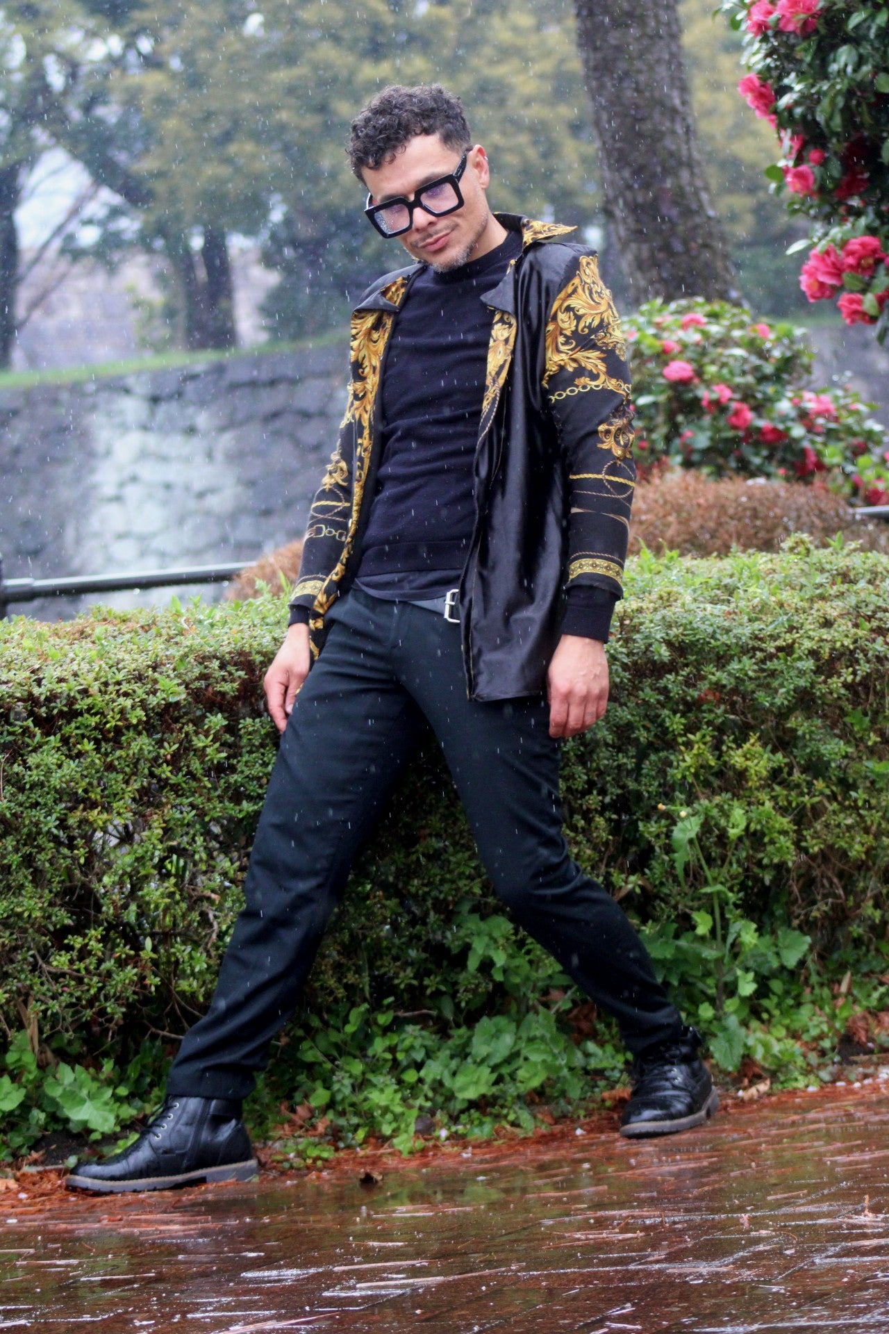 Sergio Blazer