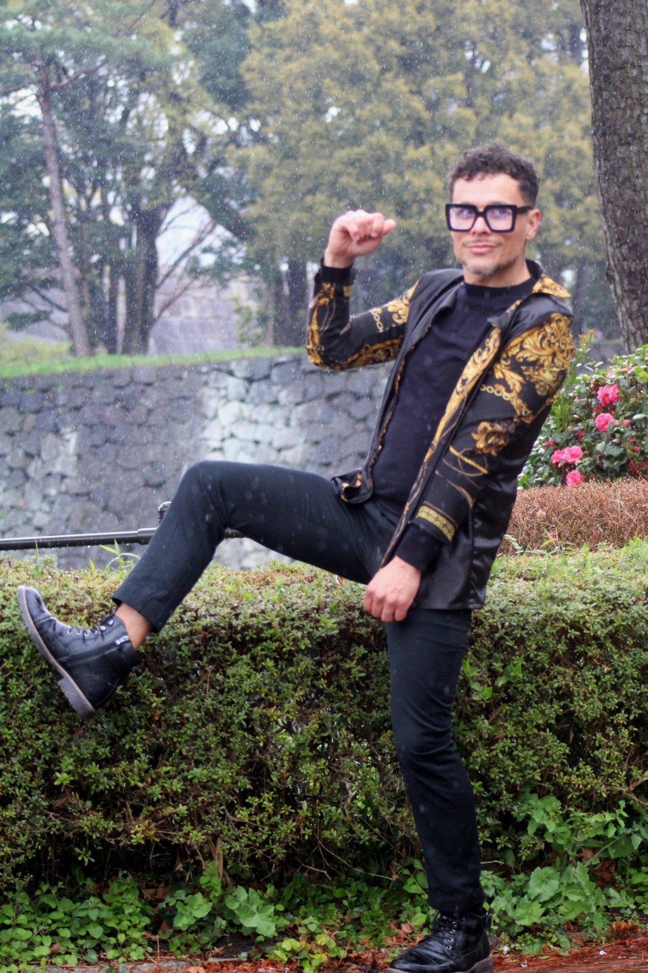 Sergio Blazer