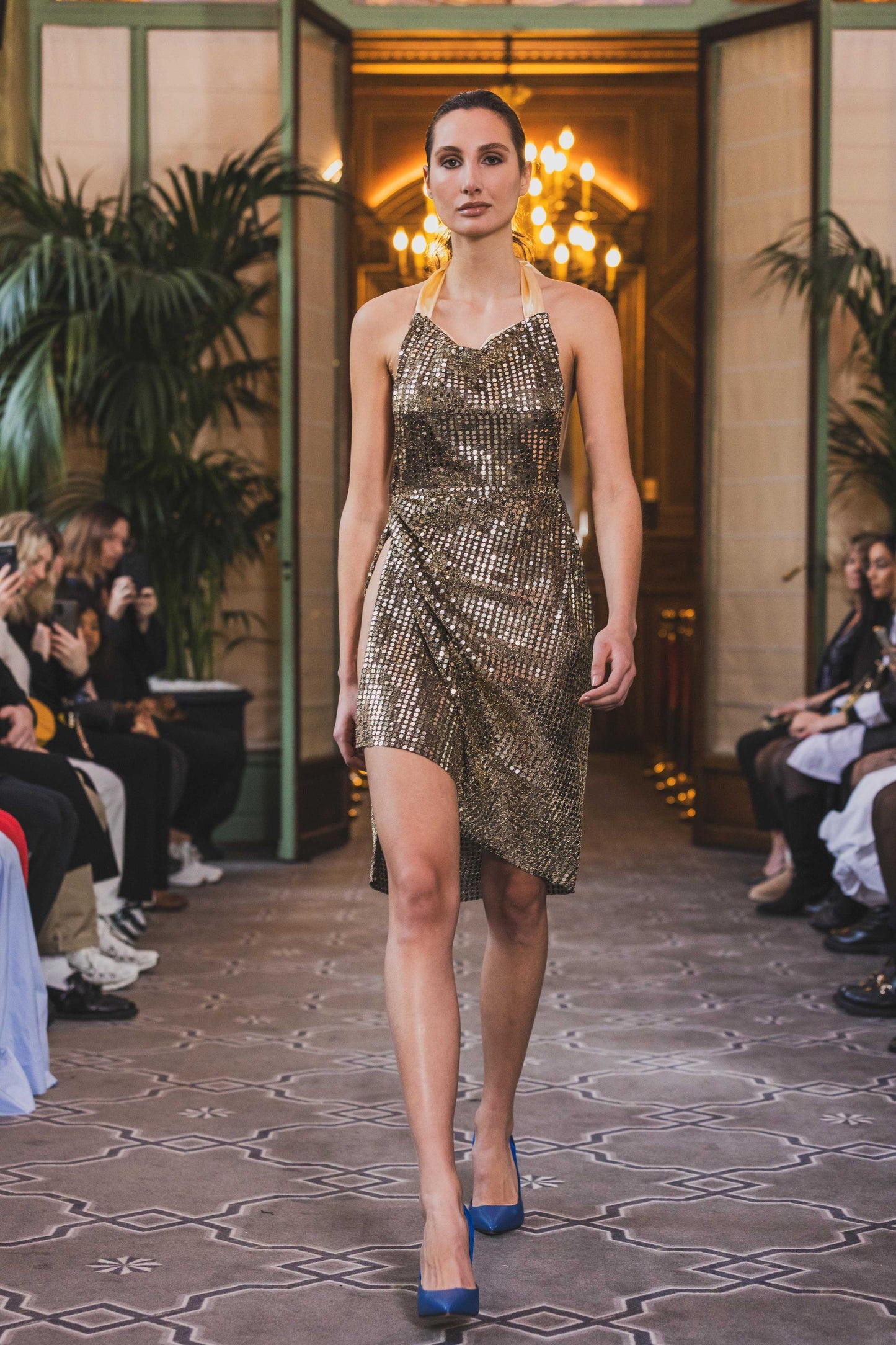 Golden Gown