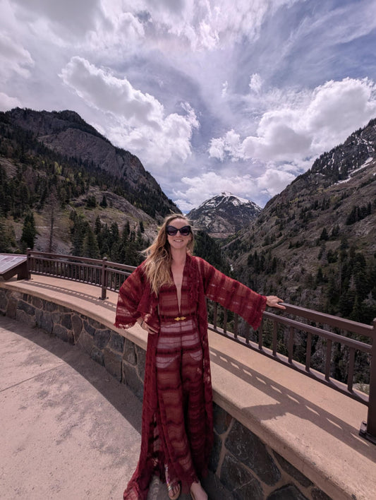 How I Got Into Fashion Design