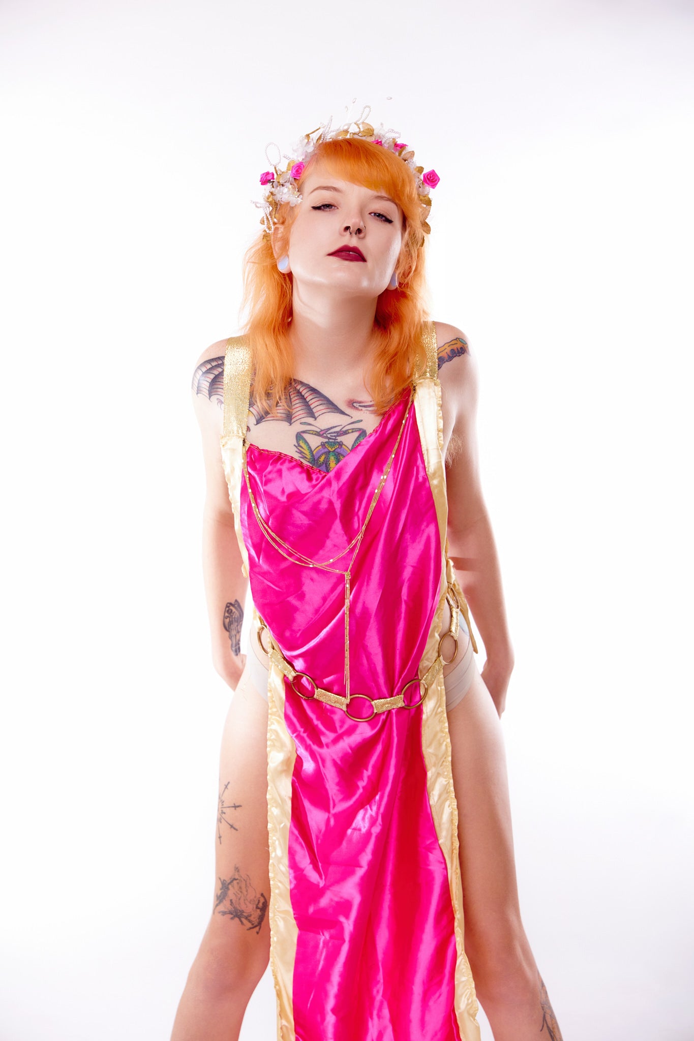 Goddess Gown