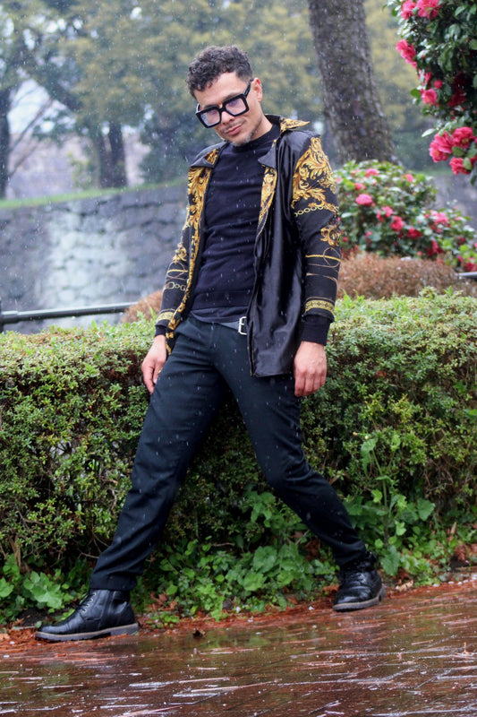 Sergio Blazer