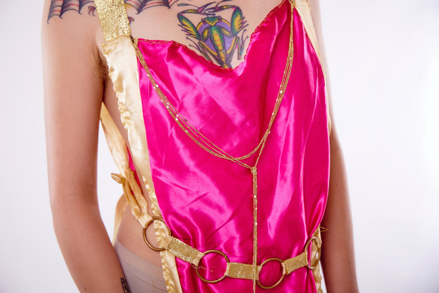 Goddess Gown