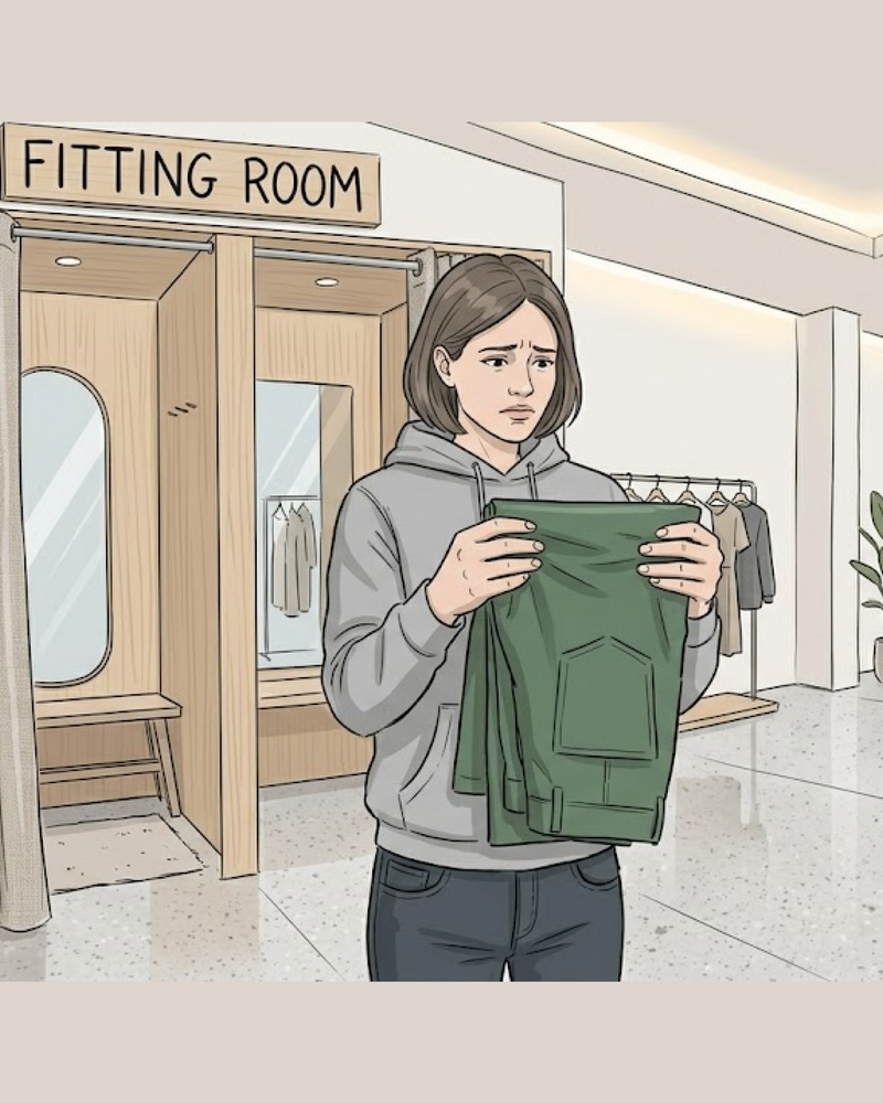 WHY ADJUSTABLE CLOTHING?
