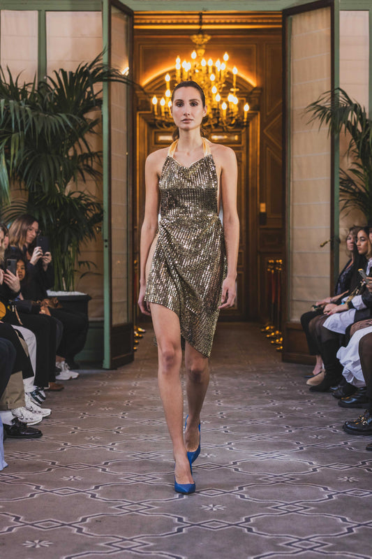 Golden Gown