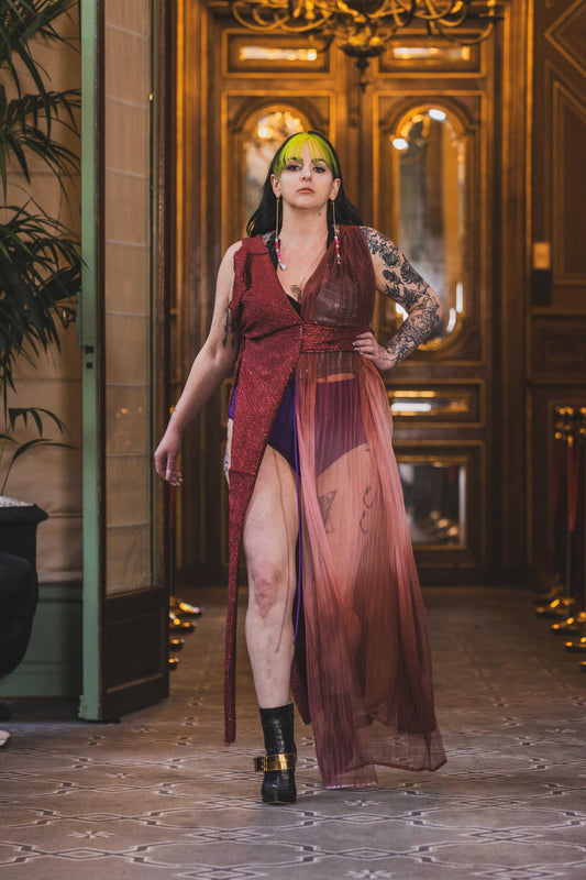 Red River Gown