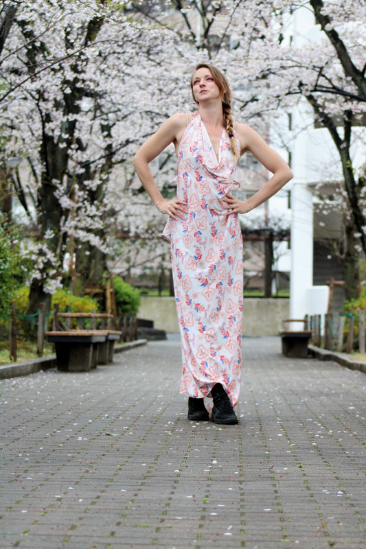Veronica Wrap Around Dress