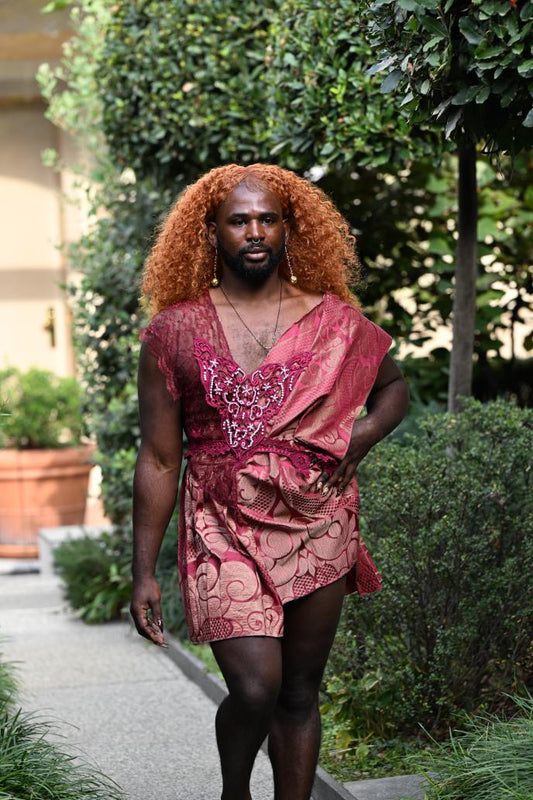 Tymber Gown