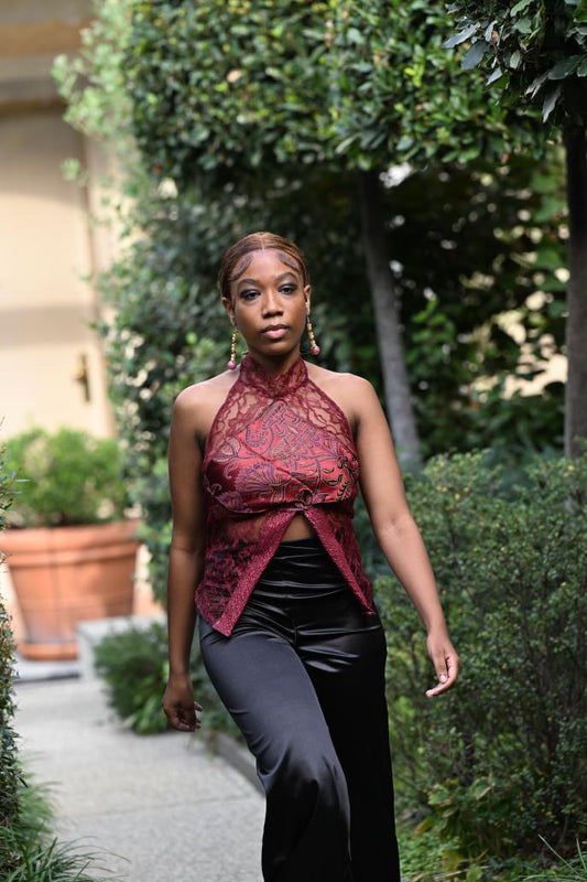 Lauryn Top