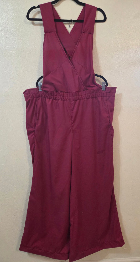 Size Adjustable Wine Romper